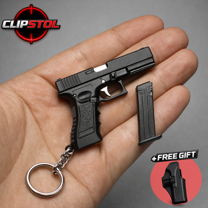 Clipstol™ KEYCHAIN + HOLSTER