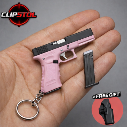 Clipstol™ KEYCHAIN + HOLSTER